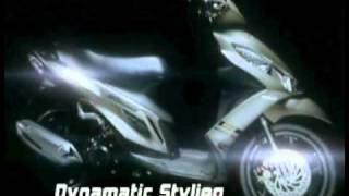 Commercial Video Suzuki Skydrive 125 High Quality [upl. by Eiluj585]