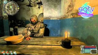 Обзор игры STALKER Call of Pripyat [upl. by Eleen]