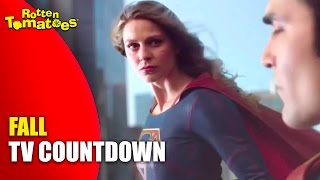 Supergirl American Housewife Falling Water Goliath Haters Back Off  TV Premieres Countdown [upl. by Buine]