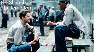 The Shawshank Redemption Explained Andy Dufresne’s Journey in Shawshank Prison [upl. by Nahtannhoj309]