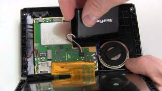 How to Replace Your Garmin Nuvi 2557 Battery [upl. by Anohr795]