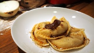 Pierogi a la pure i polacchi sanno fare la pasta [upl. by Eduardo]