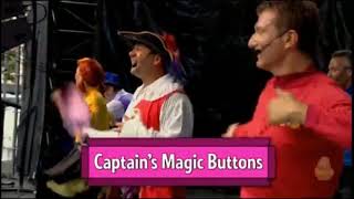 Captains Magic Buttons Live [upl. by Yhcir]