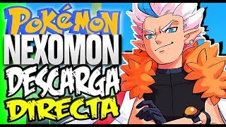 POKEMON NEXOMON En ESPAÑOL  Mejores Hackroms Descarga Directa Android 2018 SpanglishTec [upl. by Atirys558]