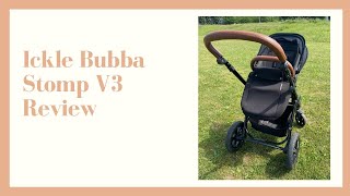 ICKLE BUBBA STOMP V3  BABY BUGGY  REVIEW  MIMIDIARIES [upl. by Retsevlis]