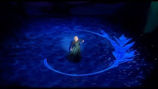 Caissie Levy Let It Go  Frozen Broadway Video [upl. by Powder458]