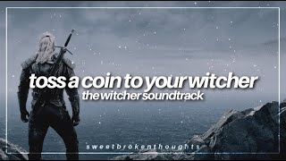 ❝toss a coin to your witcher❞ the witcher soundtrack  traducida al español  lyrics [upl. by Chantalle]