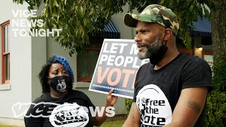 Felons in Florida Can Vote — If They Pay [upl. by Attenoj]