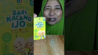 PUDING SARI KACANG IJO UPIN amp IPIN mukbang [upl. by Murry]