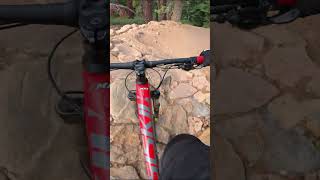 I WENT TO NORTHSTAR BIKE PARK IN TAHOE [upl. by Ynohtnaeoj413]