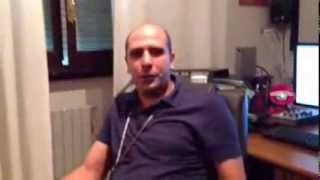 Checco Zalone Sole a catinelle  Il nuovo film 2013 [upl. by Fillander]