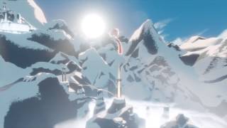 ASMR Lets Play 16  Journey Part 5  The Mountain and The Summit  PS3 [upl. by Eldin]