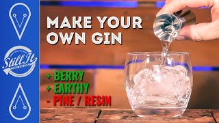 How To Make Gateway GIN At Home [upl. by Vita]