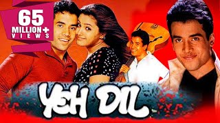 Yeh Dil 2003 Full Hindi Movie  Tusshar Kapoor Anita Hassanandani Akhilendra Mishra [upl. by Hctub]