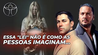 ⚫ Explicando DETALHES Sobre A LEI DO RETORNO  Liam Erelim amp LaEL Ofanim [upl. by Harv621]