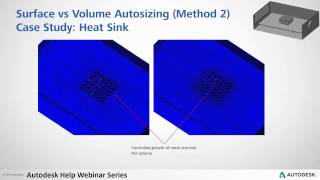 The Finer Points of Meshing in Autodesk Simulation CFD [upl. by Esch]