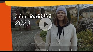 Filmischer Jahresrückblick 2023 [upl. by Ardnoik]