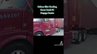 Drayage Carrier Charleston SC Ports anthonyhholmeselitecom god blessings godfamilytrucking [upl. by Giuliana]