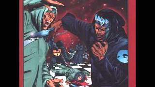 GZA  Shadowboxin Feat Method Man Liquid Swords 1995 [upl. by Akeenat]