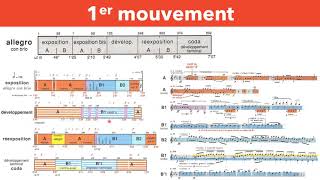 Beethoven  5ème Symphonie  Analyse 1er mouvement [upl. by Belita]