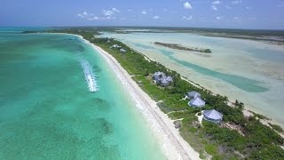 Kamalame Cay  Andros Bahamas Real Estate [upl. by Hepza589]