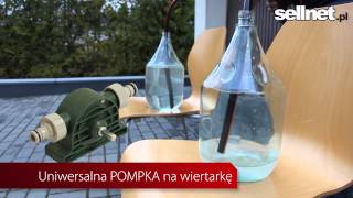 Pompka Sellnet SN2459 [upl. by Balac]