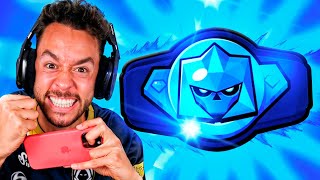 SUBO A DIAMANTE EN BRAWL STARS  TheGrefg [upl. by Friend]