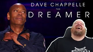 Dave Chappelle  The Dreamer REACTION  His BEST comedy special of the Netflix era [upl. by Lorianna992]