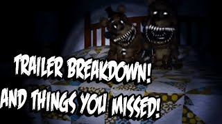 FIVE NIGHTS AT FREDDYS 4 IN ROBLOX [upl. by Laura82]