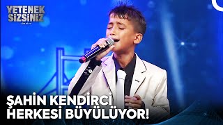 Şahin Kendircinin En Efsane Performansları 😍  Yetenek Sizsiniz Türkiye [upl. by Fowkes]