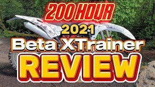 BETA XTRAINER 200 HOUR REVIEW [upl. by Arevle154]