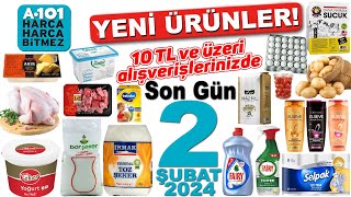 A101 YENİ EKLENEN İNDİRİMLİ ÜRÜNLER  A101 27 OCAK  2 ŞUBAT ARASI İNDİRİMLERİ  A101DE BU HAFTA [upl. by Nnaeilsel]