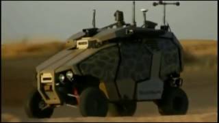 Guardium  Autonomous Security Vehicle [upl. by Courcy]