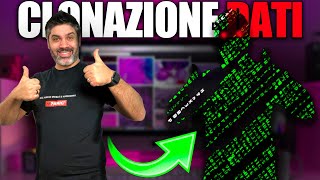 Un Virus che ti Ruba i Dati Come fa Feat NoPanicTv [upl. by Garson]