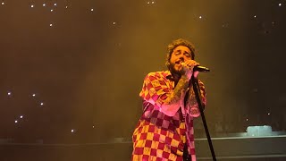 Post Malone Paranoid  101219  Capital One Arena  Washington DC [upl. by Hahsia325]