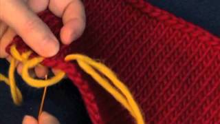 How to Embellish with Blanket Stitch [upl. by Fachan479]