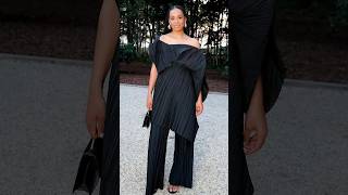 Solange Knowles Elegantly Chić Slay solangeknowles fashionpolice therow styleinspo [upl. by Brendis]