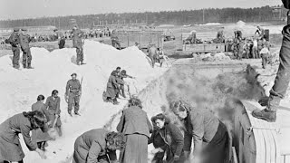 Bergen Belsen concentration camp Horrific Liberation Executions [upl. by Penney]