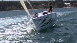 YACHT tv Elan 210 im Yachttest  YACHT is testing the new Elan 210 [upl. by Brenn]