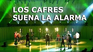 Los Cafres  Suena la alarma DVD quot25 años de músicaquot [upl. by Vyky]