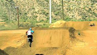 Tyeler Fermin at Canyon mx [upl. by Aleris]