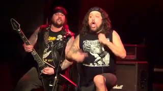 Municipal Waste  Live in Argentina Full Set Pt 2 [upl. by Kerr]