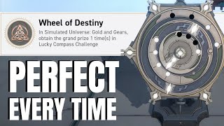 Wheel of Destiny  v16 Honkai Star Rail Hidden Achievement Guide [upl. by Christiana]