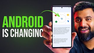 This New Update Will Change Android Forever [upl. by Onitnatsnoc152]