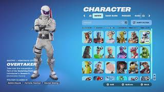 Reviewing Overtaker Chapter 1 Season 5 Skin [upl. by Riek]