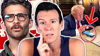 WOW Trump Musk Interview BACKFIRED NEW CHARGES FILED Selena Gomez Monster Mom Exposed amp More [upl. by Akinaj903]