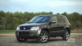 2011 Suzuki Grand Vitara [upl. by Mcnamara]