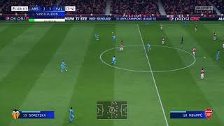 FIFA ps5 master league [upl. by Gracia]