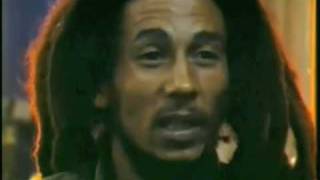 An Interview With Bob Marley [upl. by Lynnea]