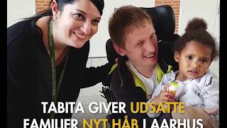 Tabita giver udsatte familier nyt håb i Aarhus [upl. by Octavla463]